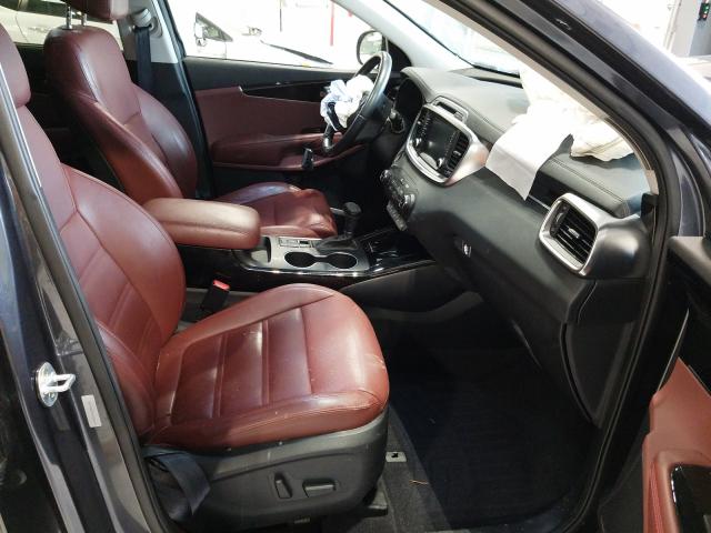 2017 KIA SORENTO SX 5XYPKDA56HG254943