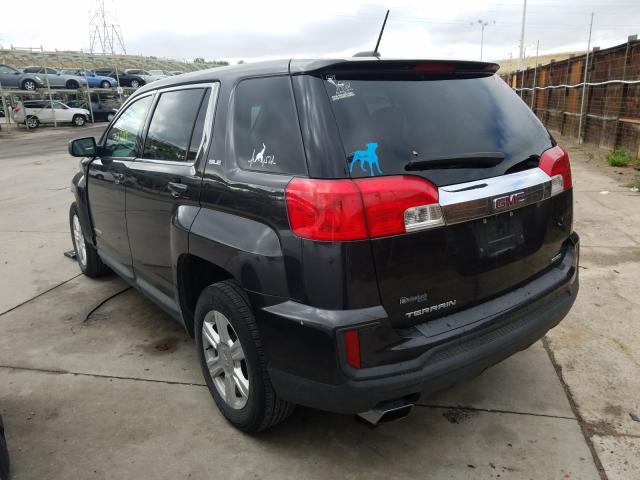 2016 GMC TERRAIN 2GKFLSEK1G6108530