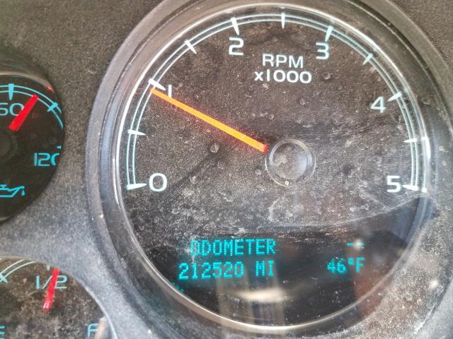 2012 GMC SIERRA K35 1GT424C87CF172161