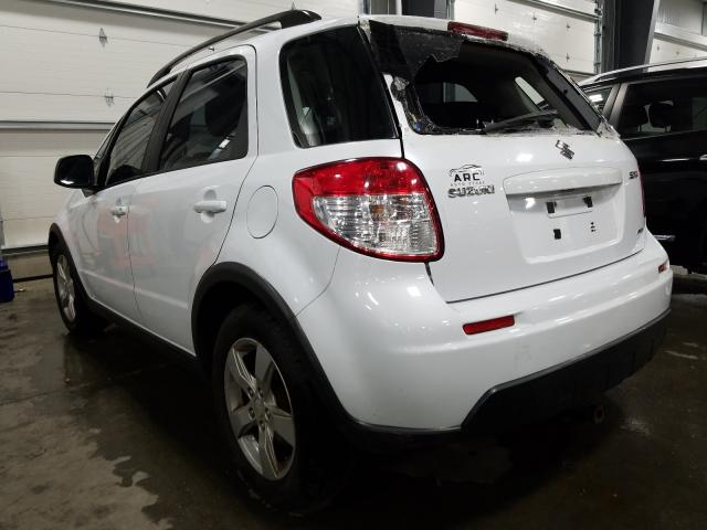 2012 SUZUKI SX4 JS2YB5A31C6303203