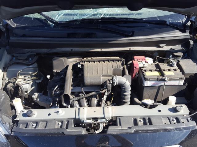 2019 MITSUBISHI MIRAGE ML32A3HJ1KH003534