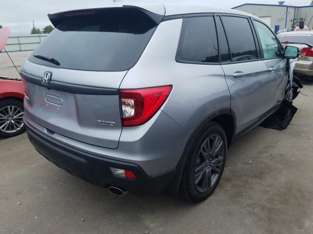 2020 HONDA PASSPORT E 5FNYF8H59LB009902