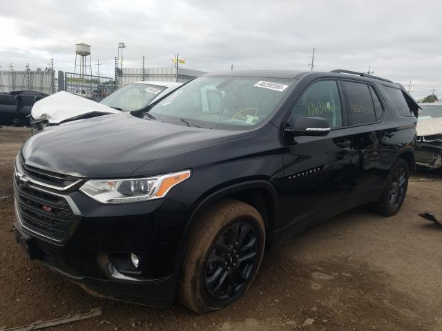 2019 CHEVROLET TRAVERSE R 1GNERJKX4KJ247571