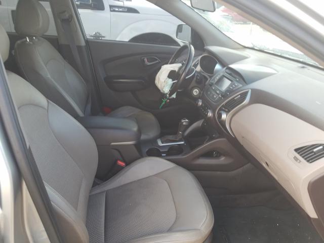hyundai tucson 2015 vin km8ju3agxfu046339