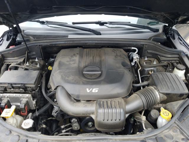 2015 DODGE DURANGO SX 1C4RDHAG6FC201334