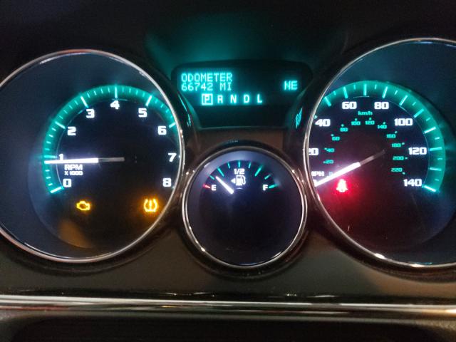2015 BUICK ENCLAVE 5GAKRBKD4FJ298065