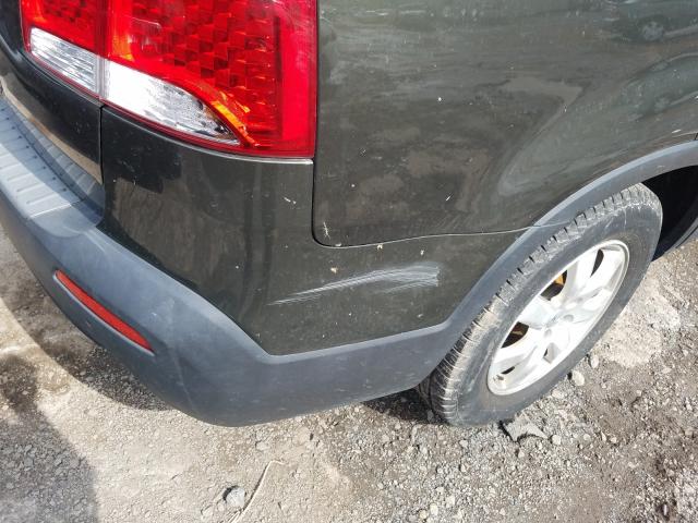 2012 KIA SORENTO BA 5XYKT4A60CG260052
