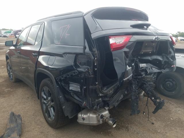 2019 CHEVROLET TRAVERSE R 1GNERJKX4KJ247571