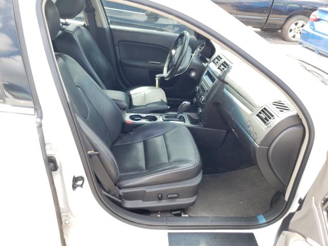 2011 FORD FUSION SEL 3FAHP0JA3BR271410
