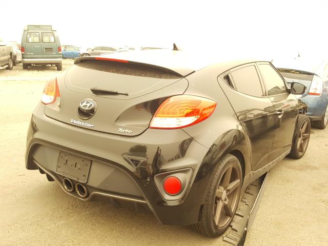 2013 HYUNDAI VELOSTER T KMHTC6AE1DU158388
