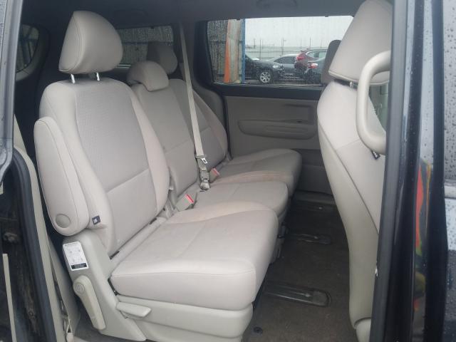2016 KIA SEDONA LX KNDMB5C14G6182855