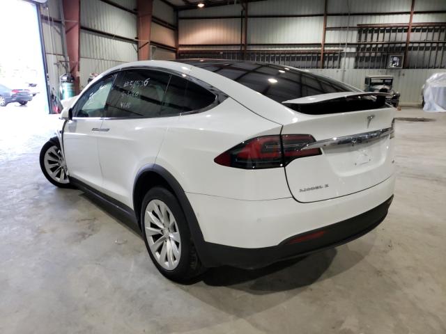 2018 TESLA MODEL X 5YJXCDE27JF113518