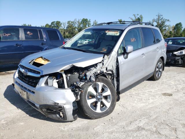 2018 SUBARU FORESTER 2 JF2SJAGC6JH597929