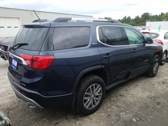 2018 GMC ACADIA SLE 1GKKNSLS6JZ183389