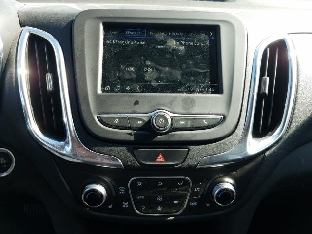 2019 CHEVROLET EQUINOX LT 3GNAXJEV8KS621158