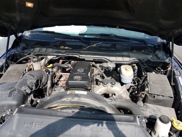 2013 RAM 2500 SLT 3C6UR5DL9DG593682
