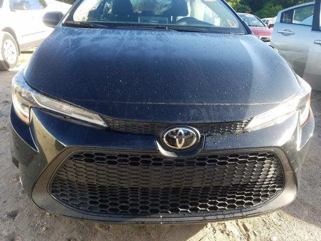 2021 TOYOTA COROLLA LE JTDVPMAE1MJ122756