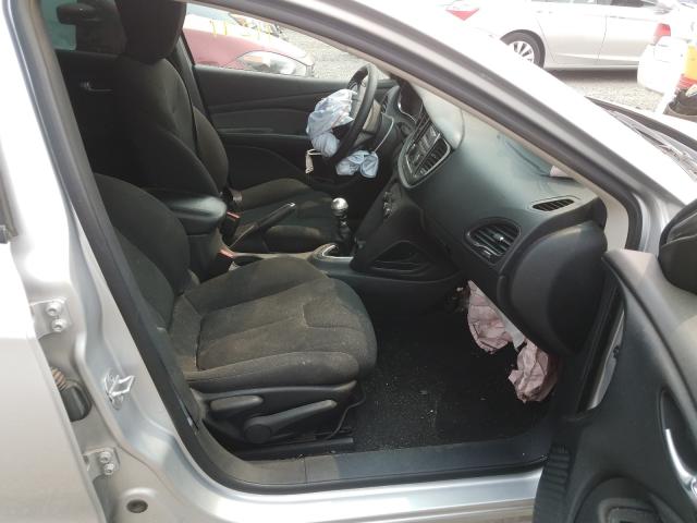 2013 DODGE DART SE 1C3CDFAA4DD304611