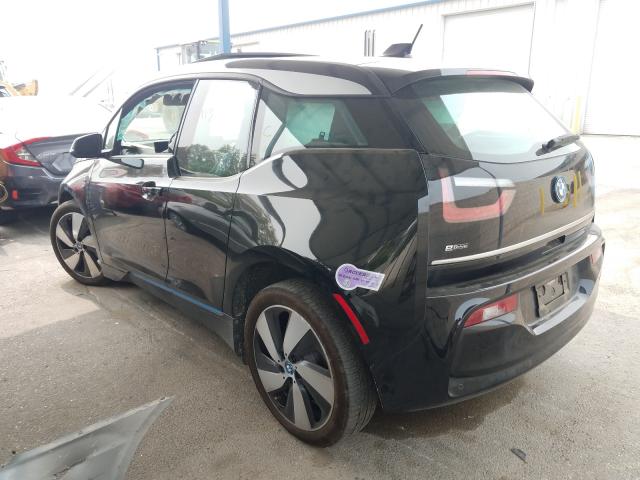 2019 BMW I3 REX WBY8P4C55K7D25770