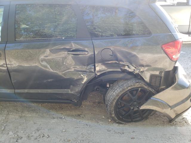 2017 DODGE JOURNEY GT 3C4PDDEG3HT521244