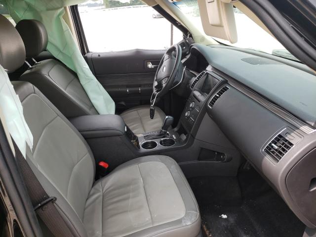 2019 FORD FLEX SEL 2FMGK5C82KBA36440