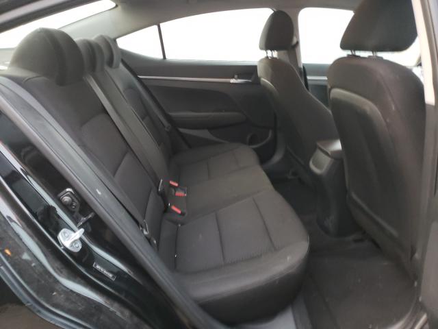 2019 HYUNDAI ELANTRA SE 5NPD74LF5KH470387