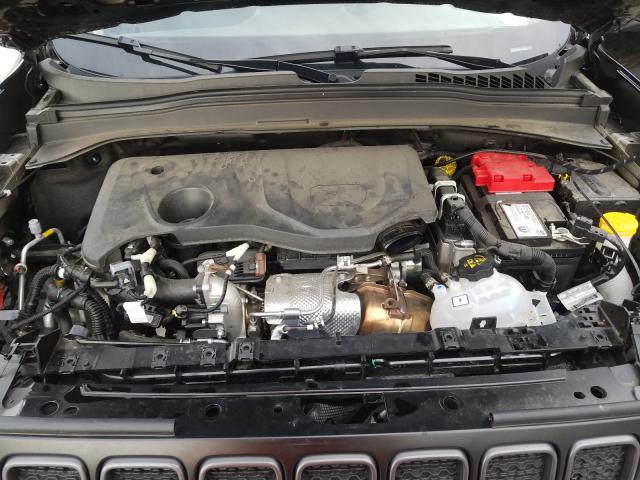 2019 JEEP RENEGADE T ZACNJBC14KPK44621