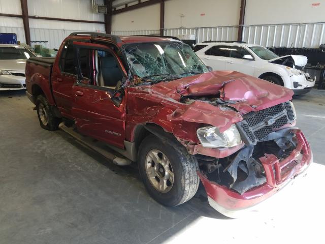 2001 Ford Explorer Sport Trac 