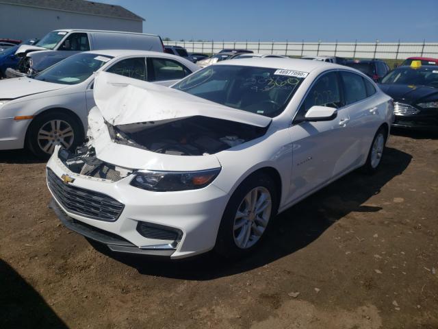 2016 CHEVROLET MALIBU LT 1G1ZE5ST5GF320332