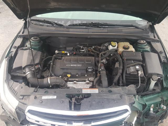 2015 CHEVROLET CRUZE LTZ 1G1PG5SB8F7277154