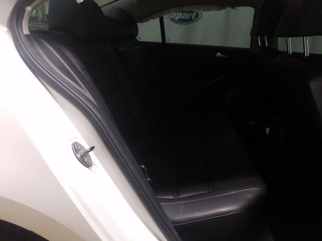 2014 VOLKSWAGEN JETTA SE 3VWD07AJ0EM232102