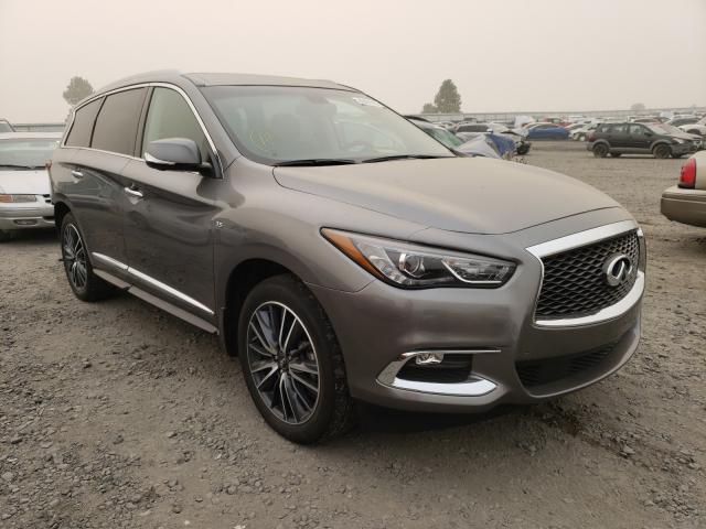 2018 INFINITI QX60