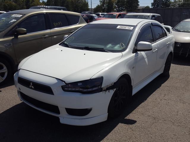 2012 MITSUBISHI LANCER SE JA32V2FW7CU011316