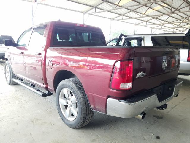2016 RAM 1500 SLT 1C6RR6LT9GS221382