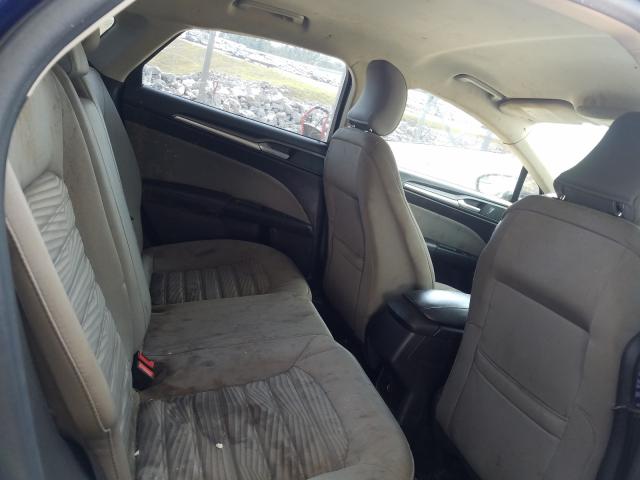 2016 FORD FUSION S 3FA6P0G71GR375226