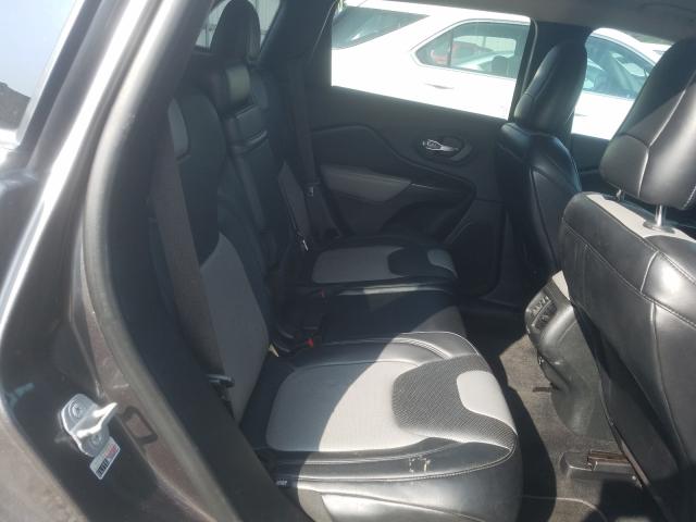 1C4PJLDB2EW139558 Jeep Cherokee Limited