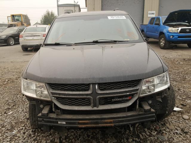 2015 DODGE JOURNEY SX 3C4PDCBGXFT711344