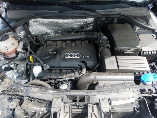 2017 AUDI Q3 PREMIUM WA1ECCFS1HR011792