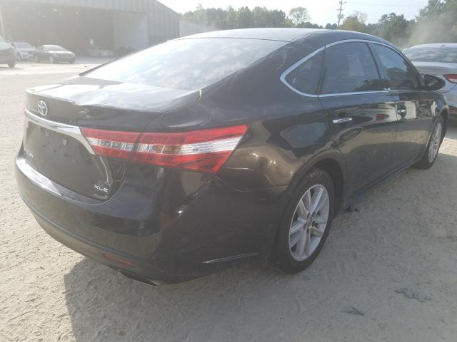 2014 TOYOTA AVALON BAS 4T1BK1EB4EU136095