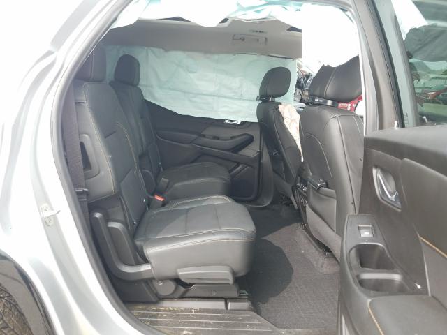 2019 CHEVROLET TRAVERSE P 1GNERKKW9KJ290395