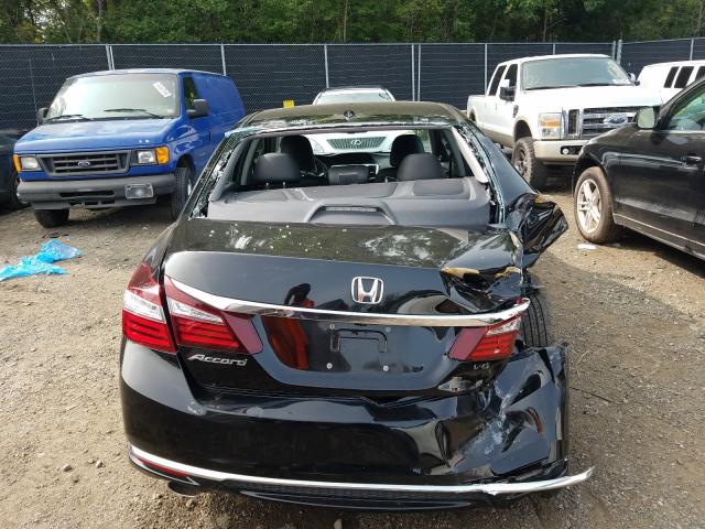 2016 HONDA ACCORD EXL 1HGCR3F88GA022223