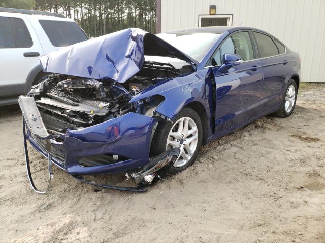 2016 FORD FUSION SE 3FA6P0H78GR164894