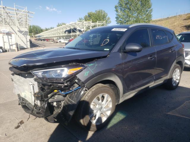 2019 HYUNDAI TUCSON LIM KM8J3CA41KU013121