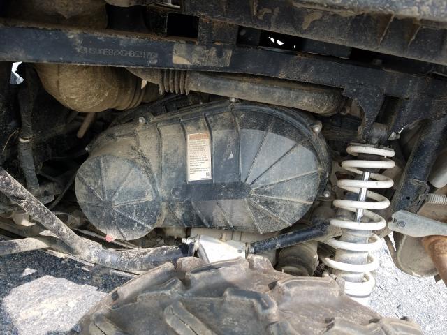 2016 POLARIS RZR 900 EP 3NSVAE87XGH863176