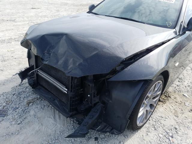 2010 BMW 328 I SULE WBAWR3C50AP462864