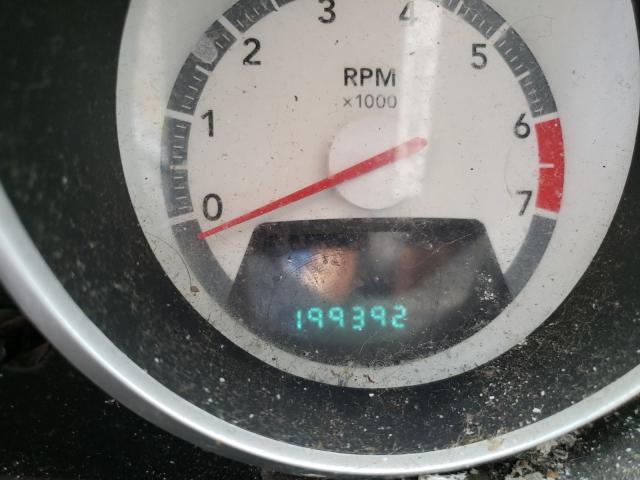 2010 DODGE GRAND CARA 2D4RN4DE2AR496984