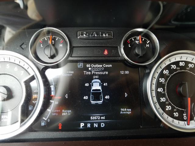 2017 DODGE 1500 1C6RR7NT4HS745527