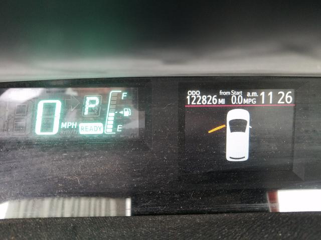 2012 TOYOTA PRIUS C JTDKDTB31C1023792