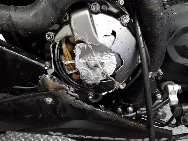 2019 KAWASAKI ZX636 K JKBZXJH10KA001819