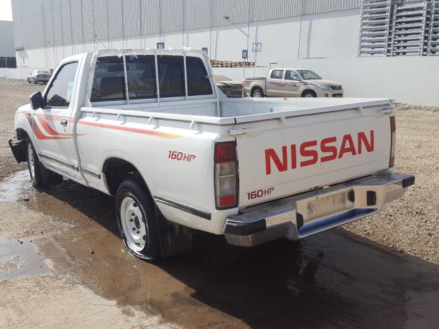 nissan pickup 160 hp